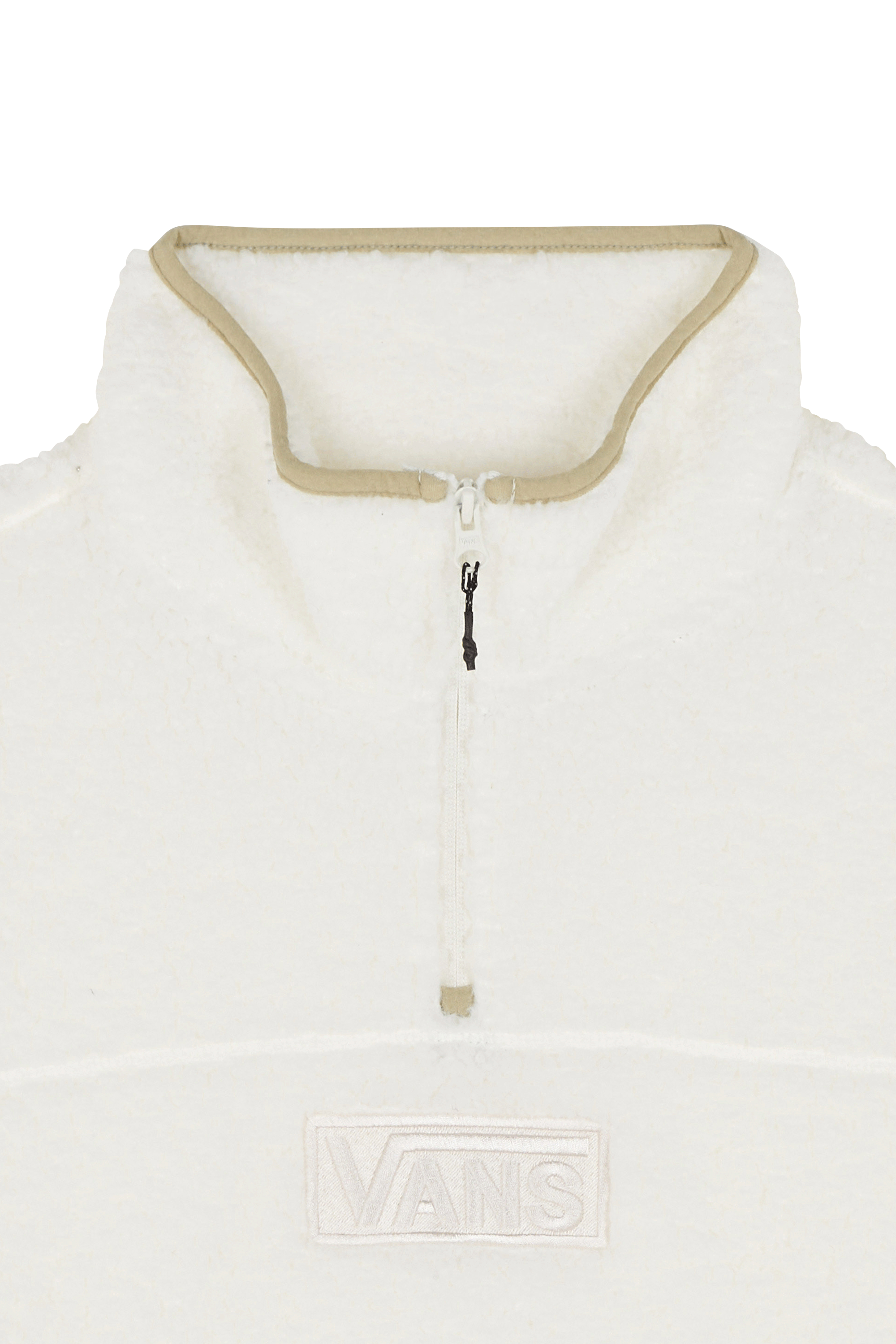 Polaire Blanc