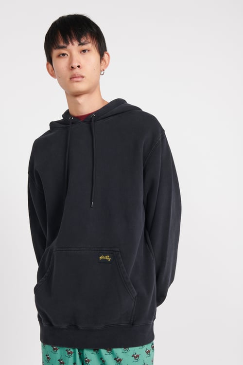 STAN RAY Hoodie Black