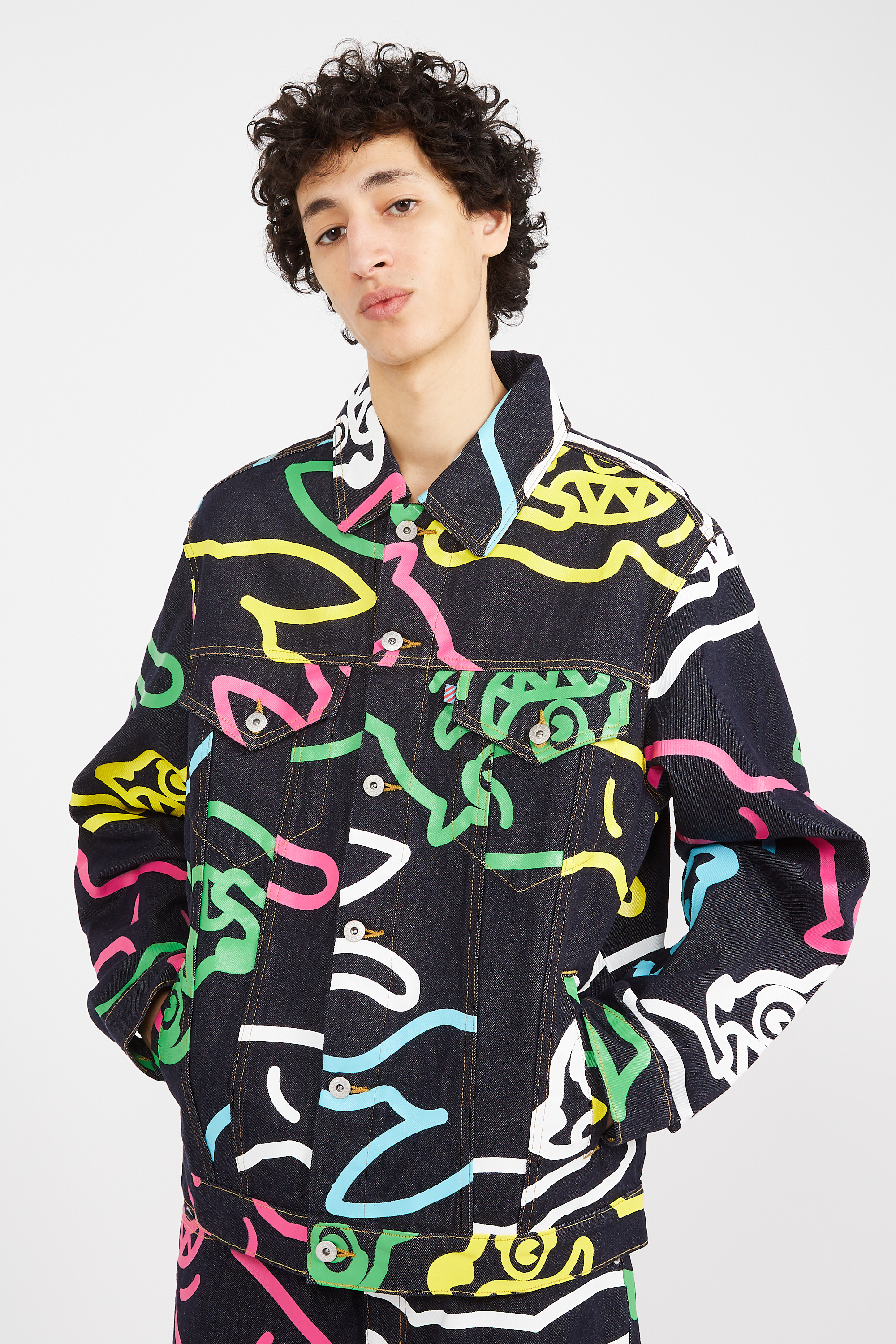 Jacket Multicolored