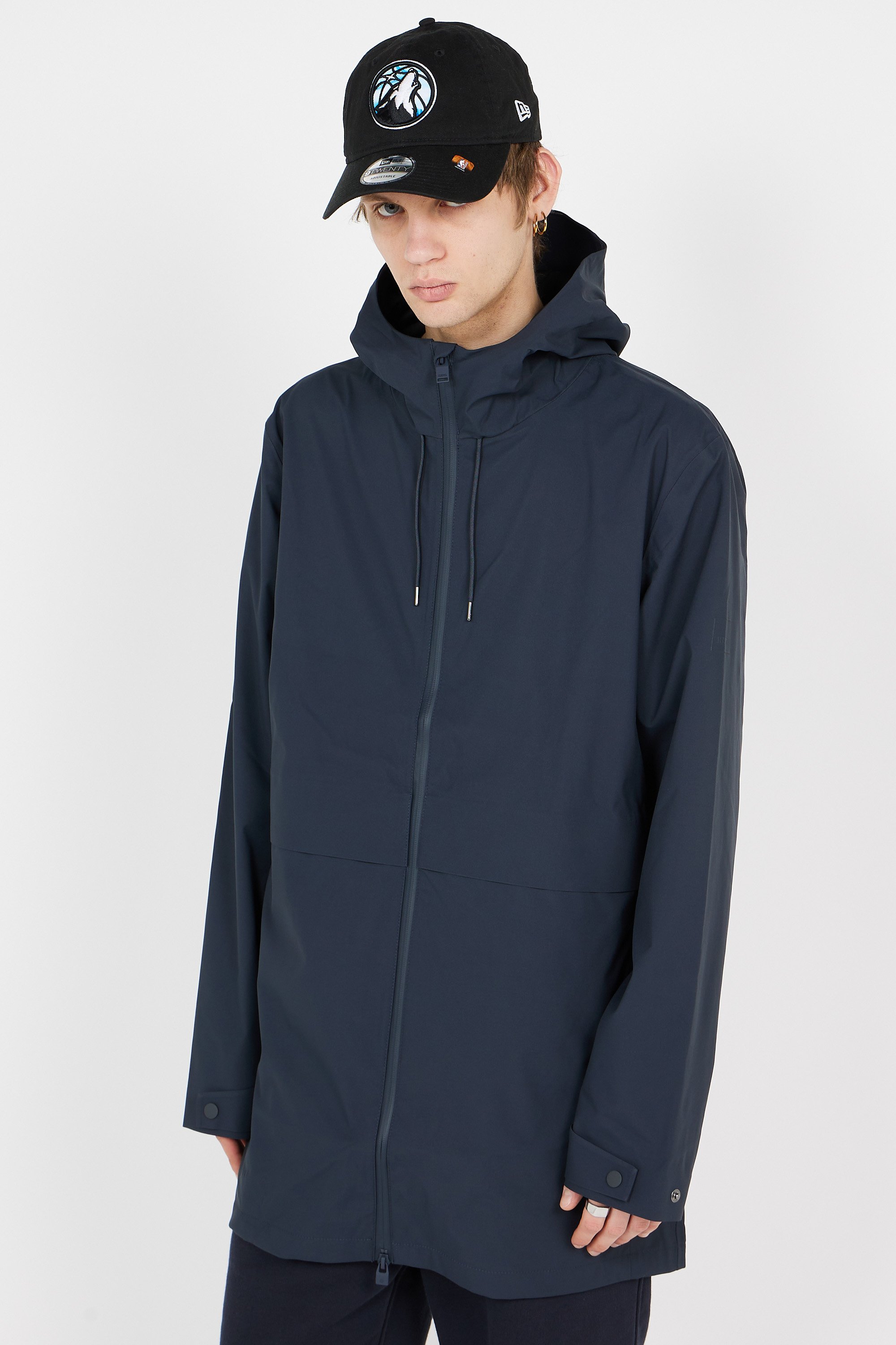 Coupe-vent | Bleu RAINS Homme