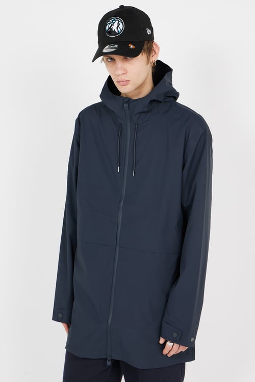 RAINS Windbreaker Blue