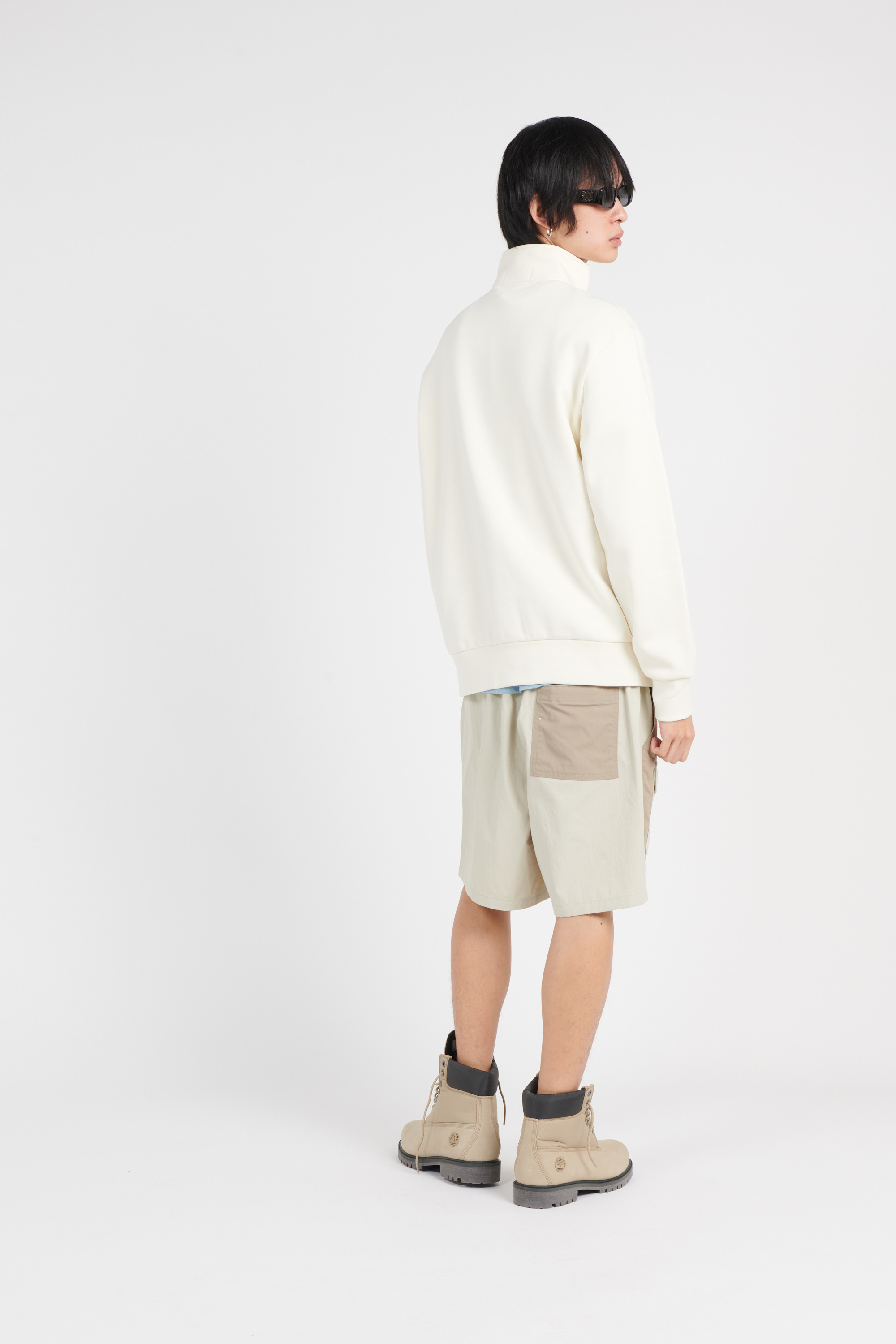sweatshirt Beige