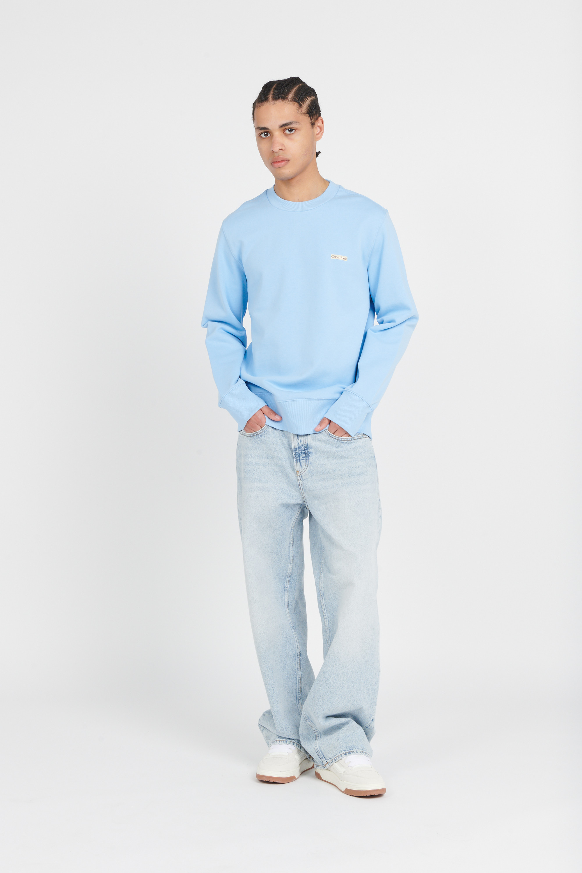 sweatshirt Blue