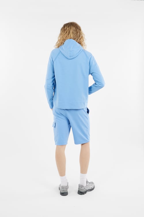 C.P. COMPANY Shorts Blue