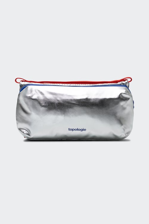 TOPOLOGIE Pochette Argent