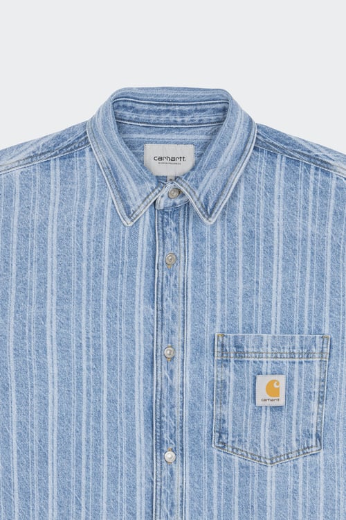 CARHARTT WIP Veste Bleu