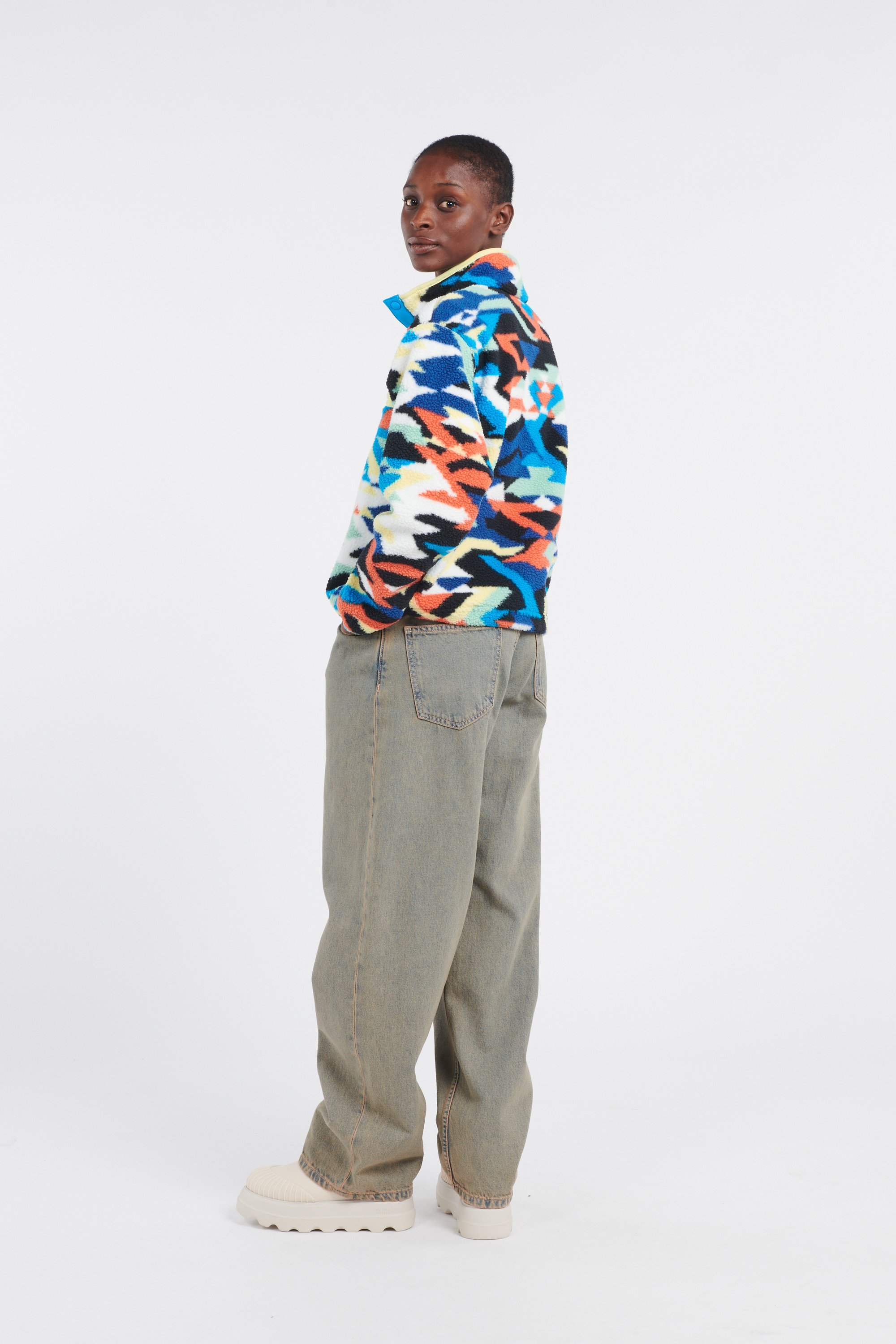Fleece | Blue by COLUMBIA Fleece Blue