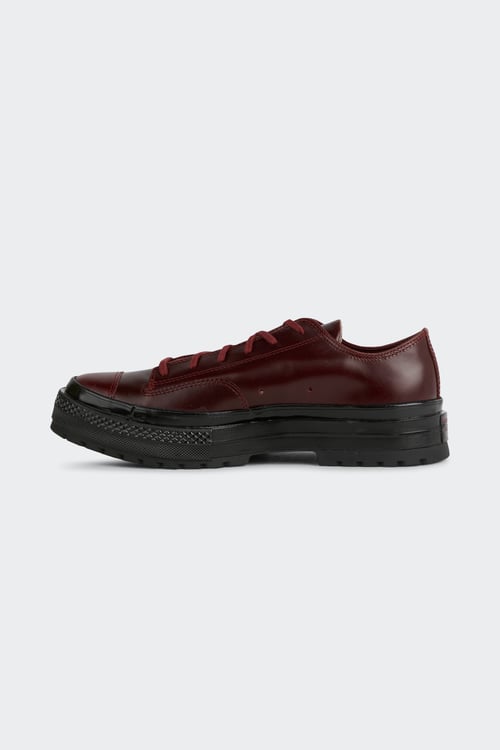 CONVERSE Baskets Rouge