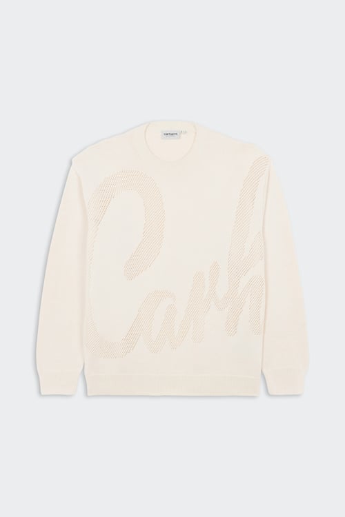 CARHARTT WIP Pull Beige