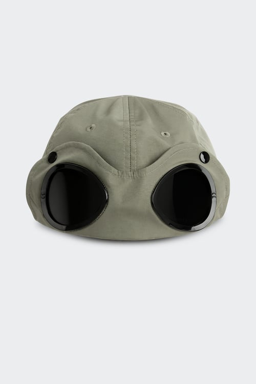 C.P. COMPANY Casquette Kaki