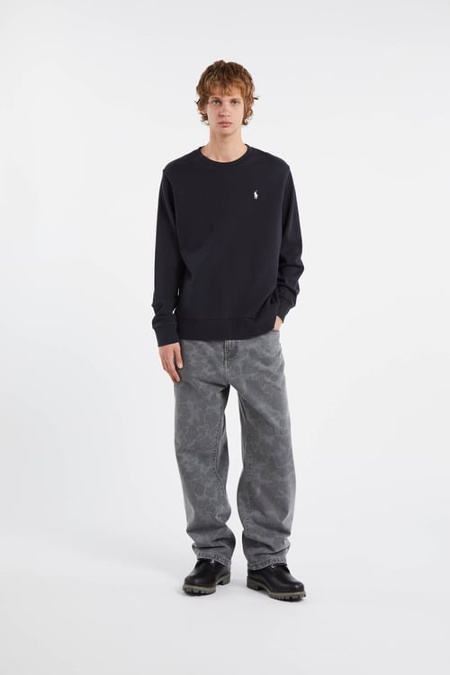 POLO RALPH LAUREN Sweatshirt Noir