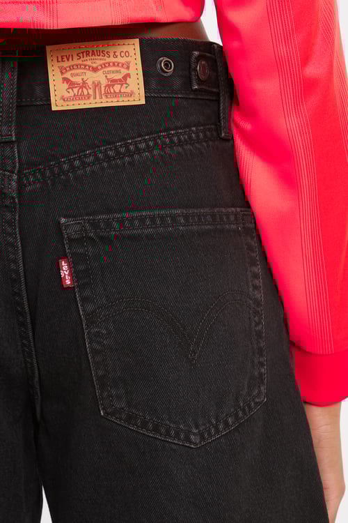 LEVI'S Short Noir