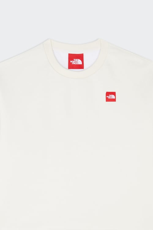 THE NORTH FACE Sweatshirt Blanc