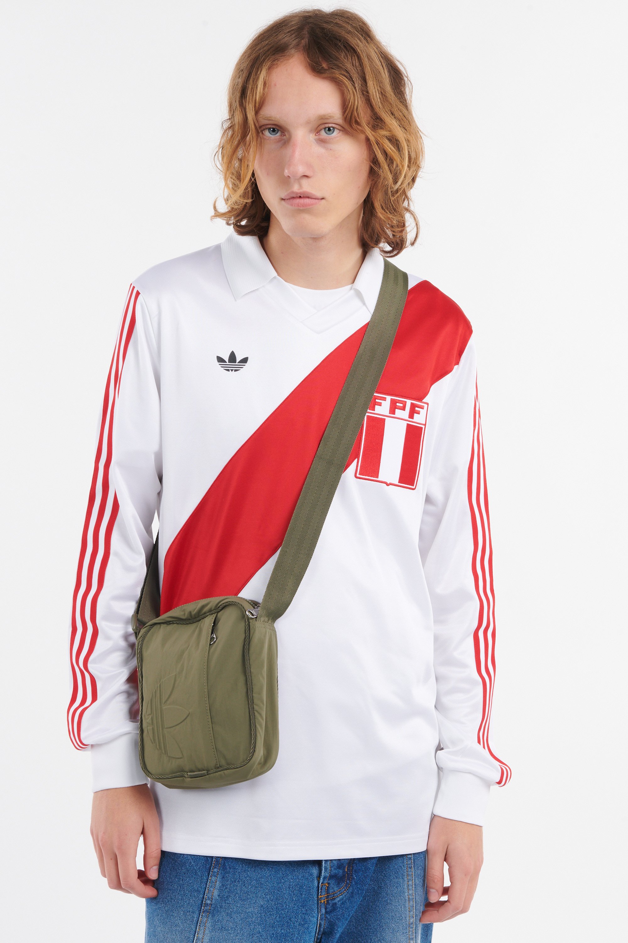 Baindeminuit shoulder bag | Green by ADIDAS Baindeminuit shoulder bag Green