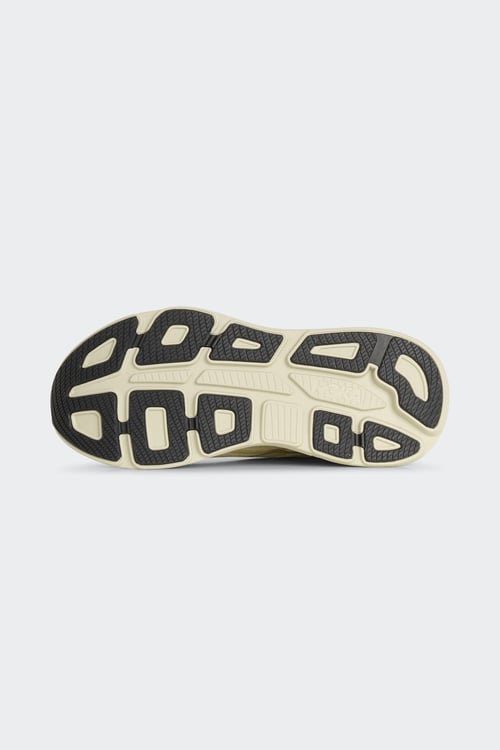 HOKA Adidas Superstar sneakers Beige