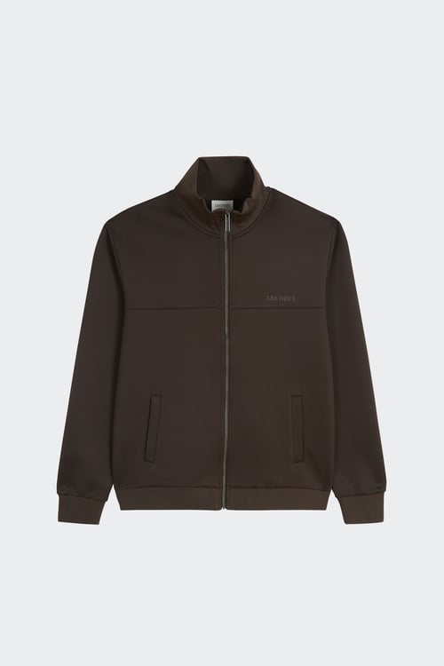 LES DEUX Veste Marron