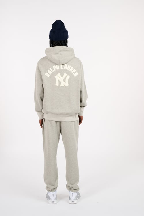 POLO RALPH LAUREN Pantalon de survêtement Gris