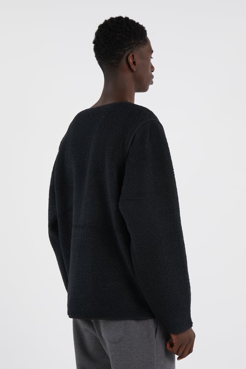 COLUMBIA Fleece Black