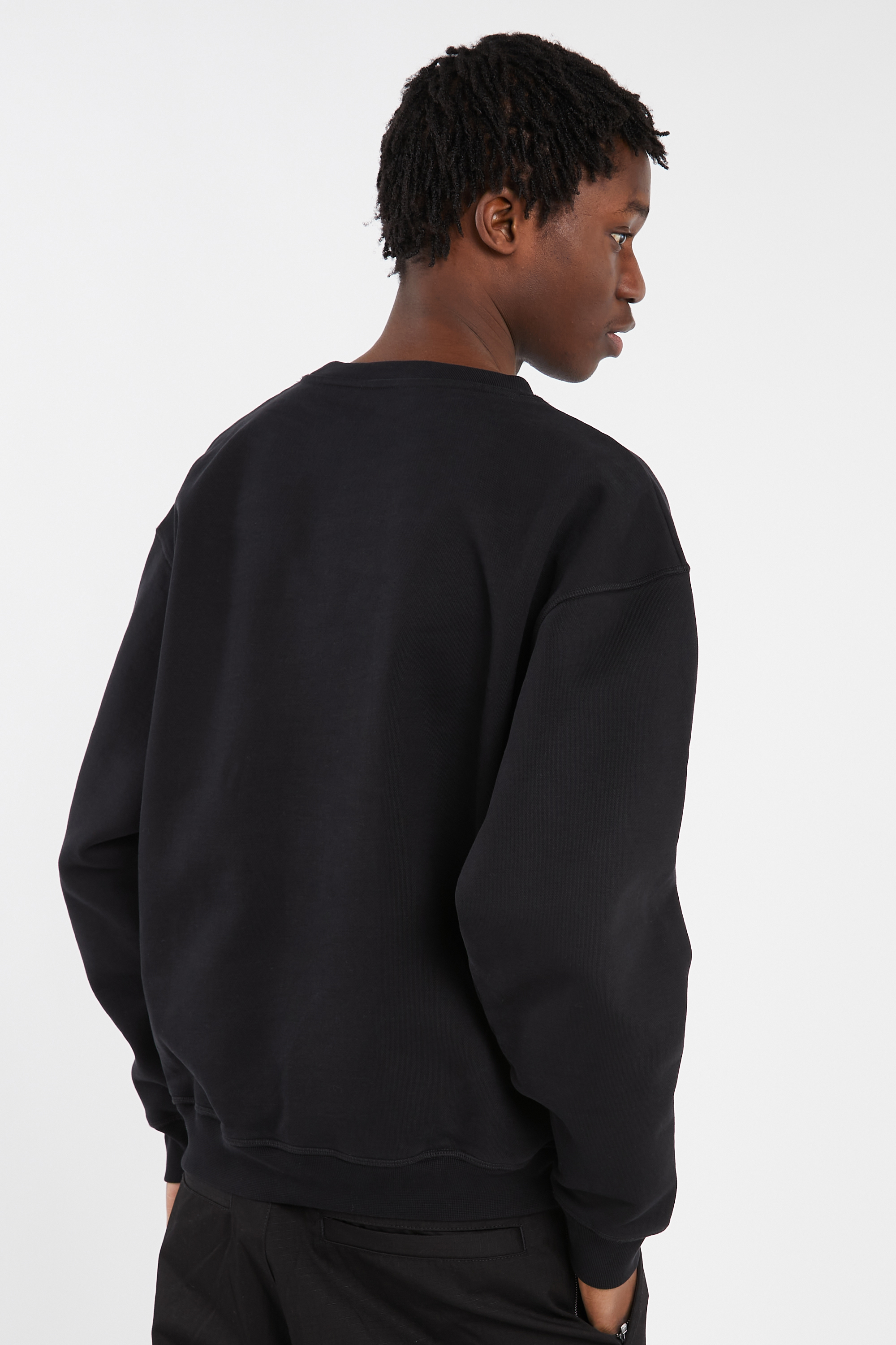 Sweatshirt Noir