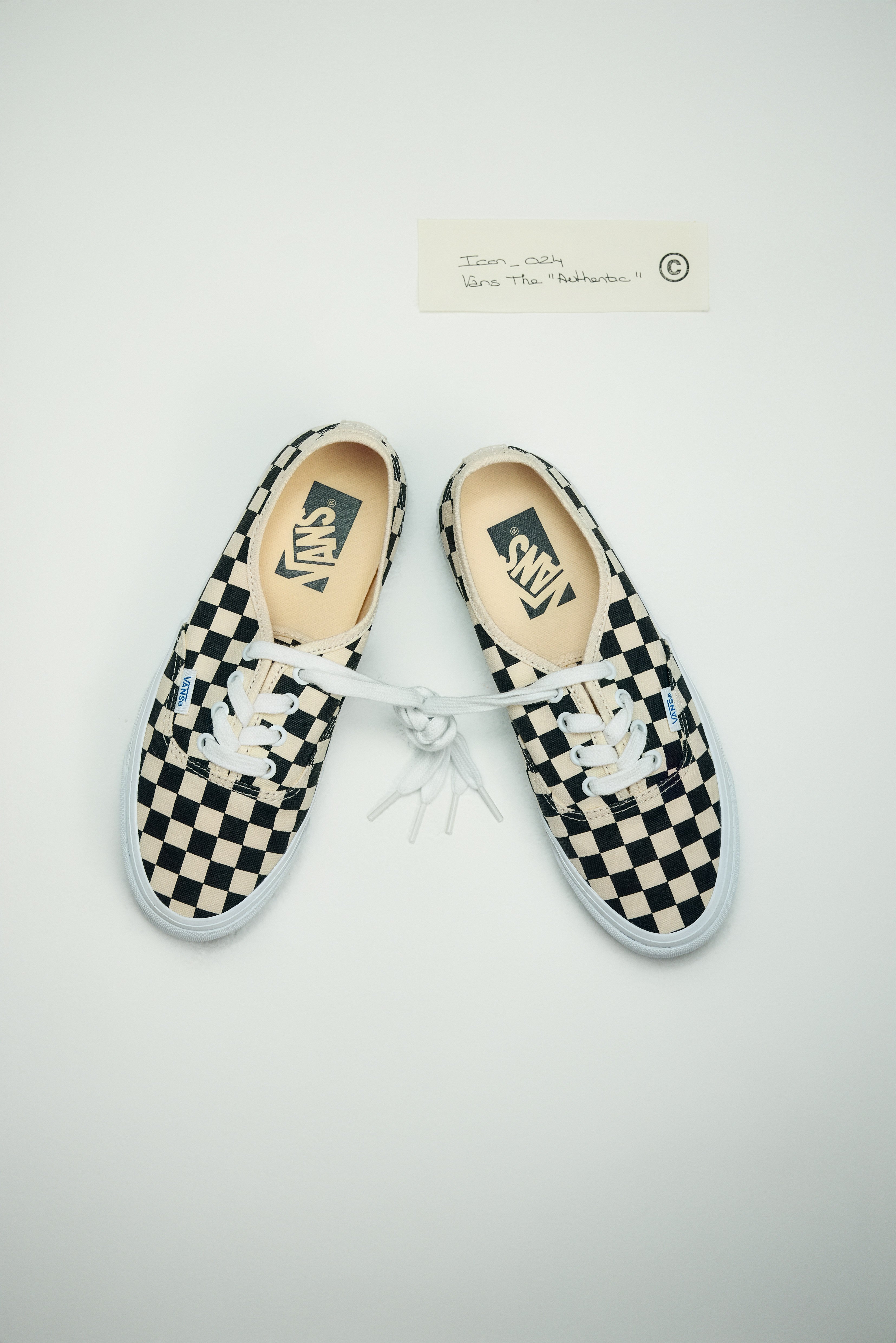 Baskets basses VANS Noir