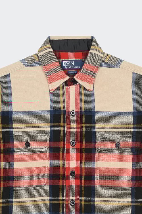 POLO RALPH LAUREN Chemise Multicolore