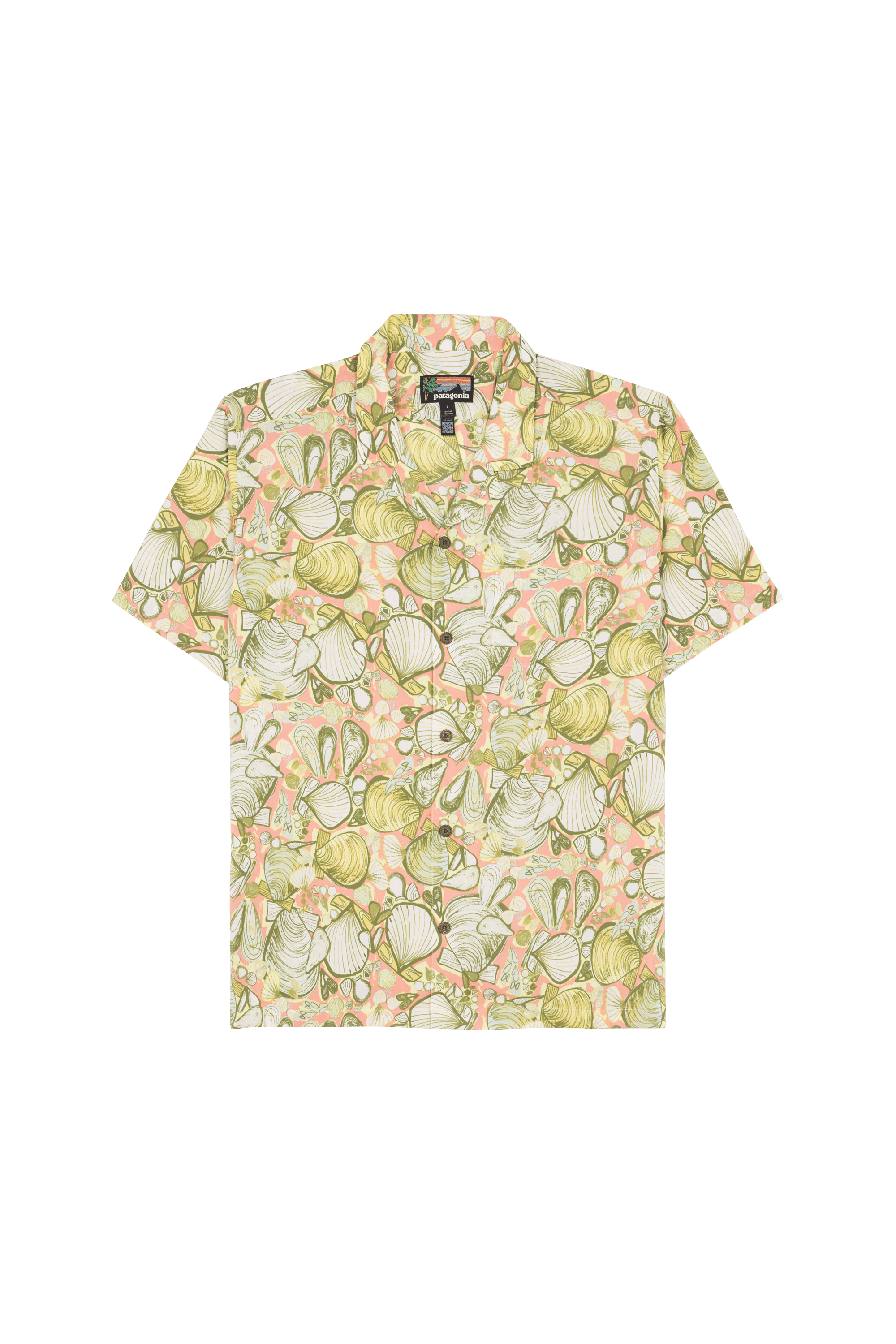 Shirt PATAGONIA Multicolored