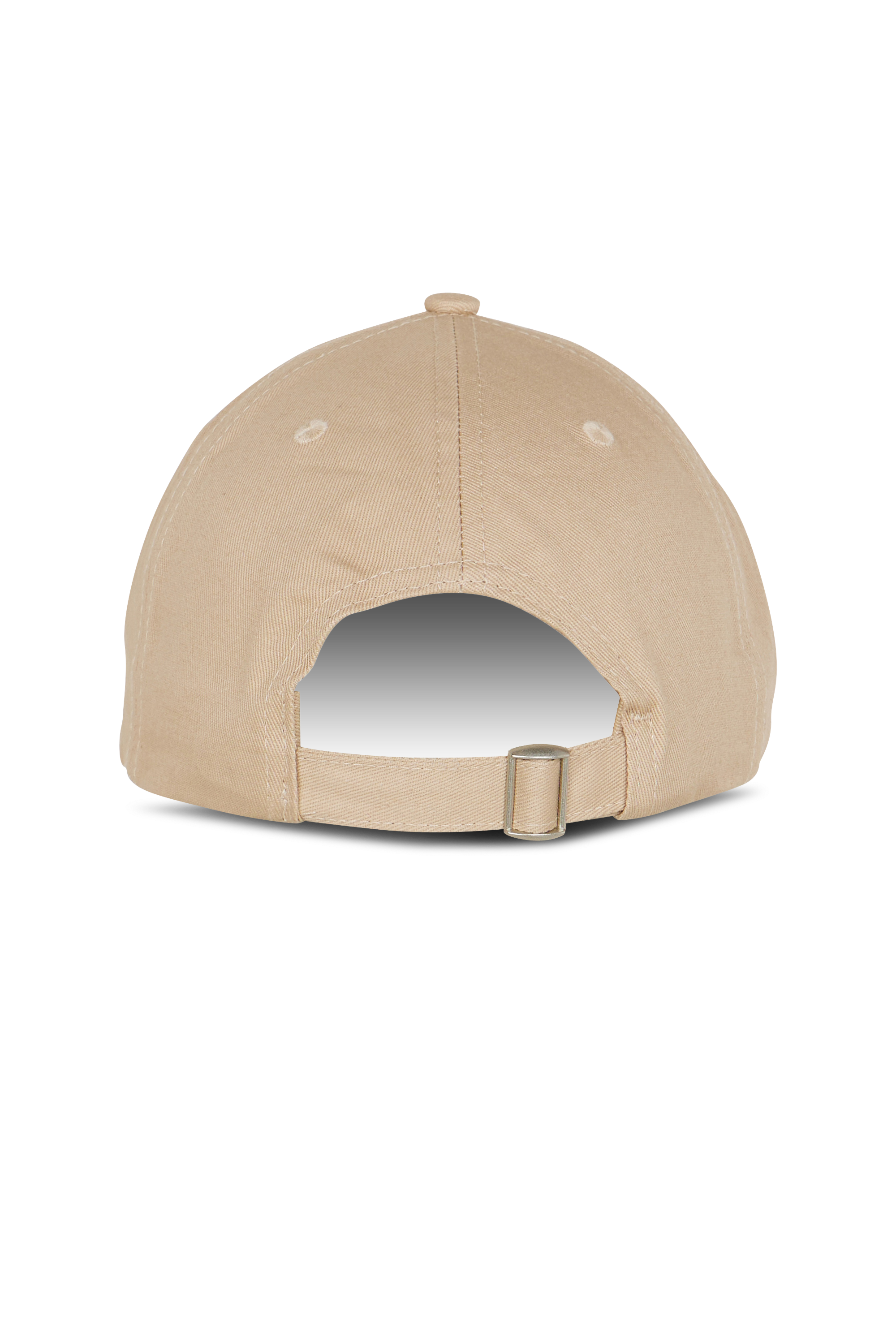 Casquette BISOUS SKATEBOARDS Beige