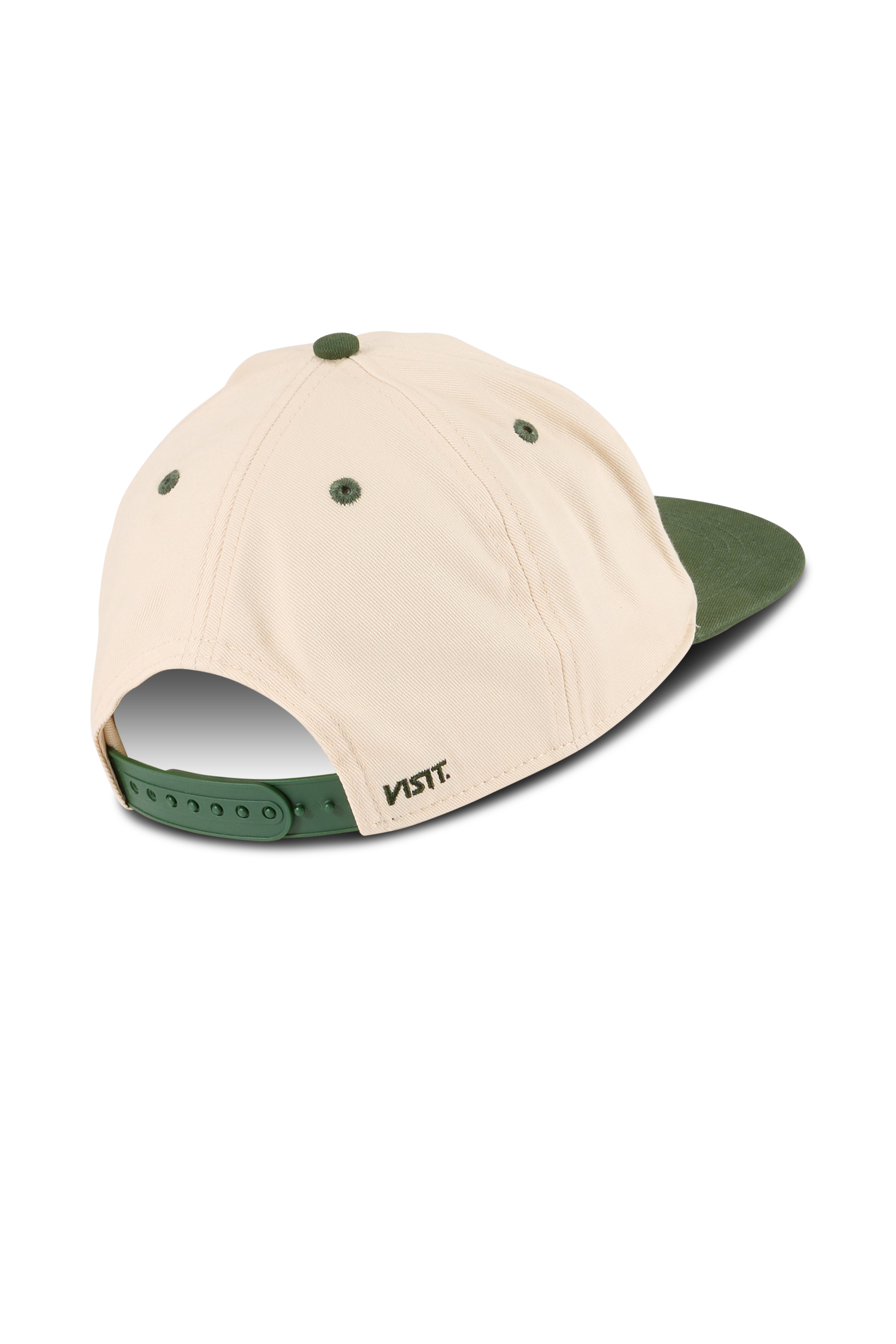 Casquette VISIT Blanc