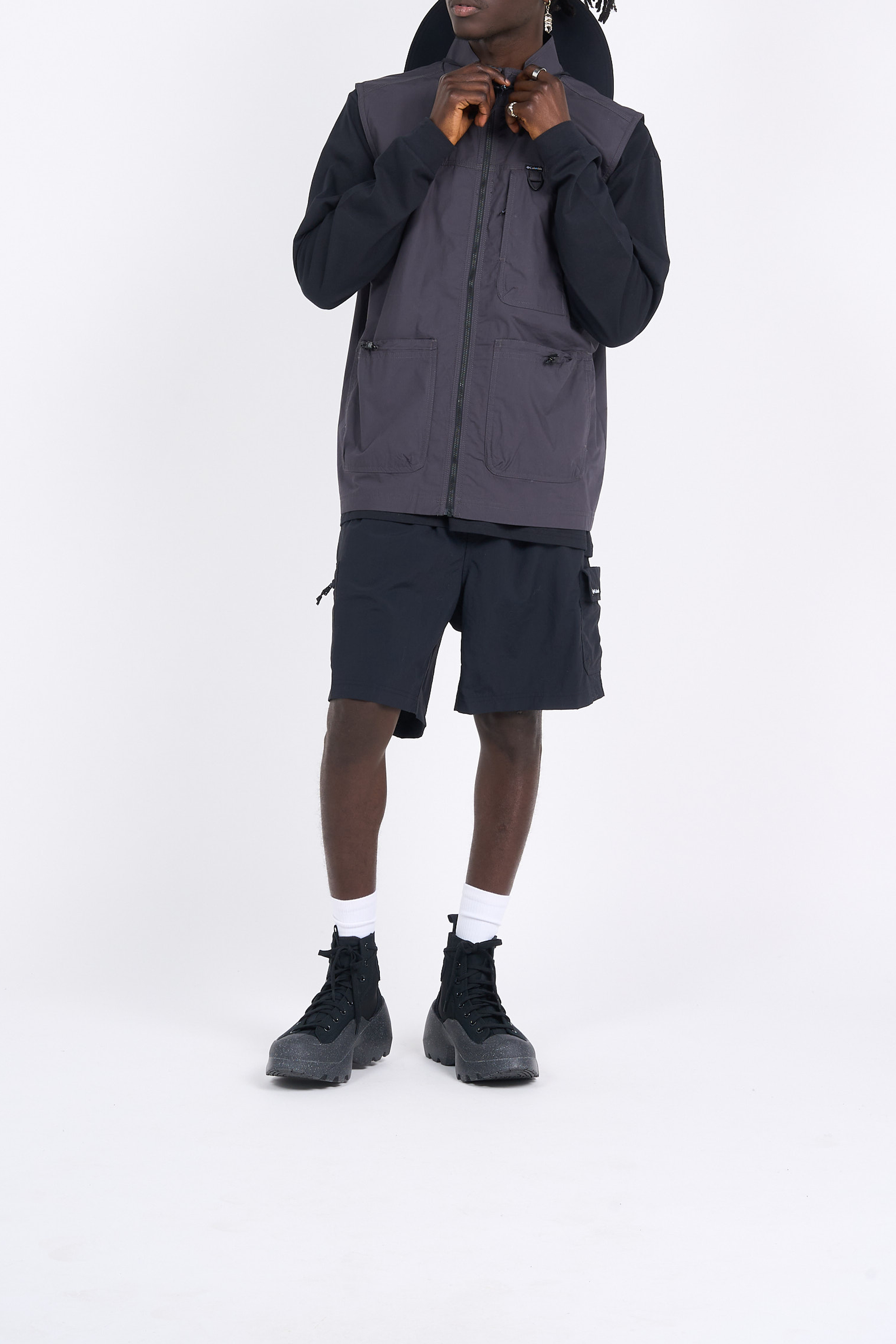 Jacket | Grey COLUMBIA Men