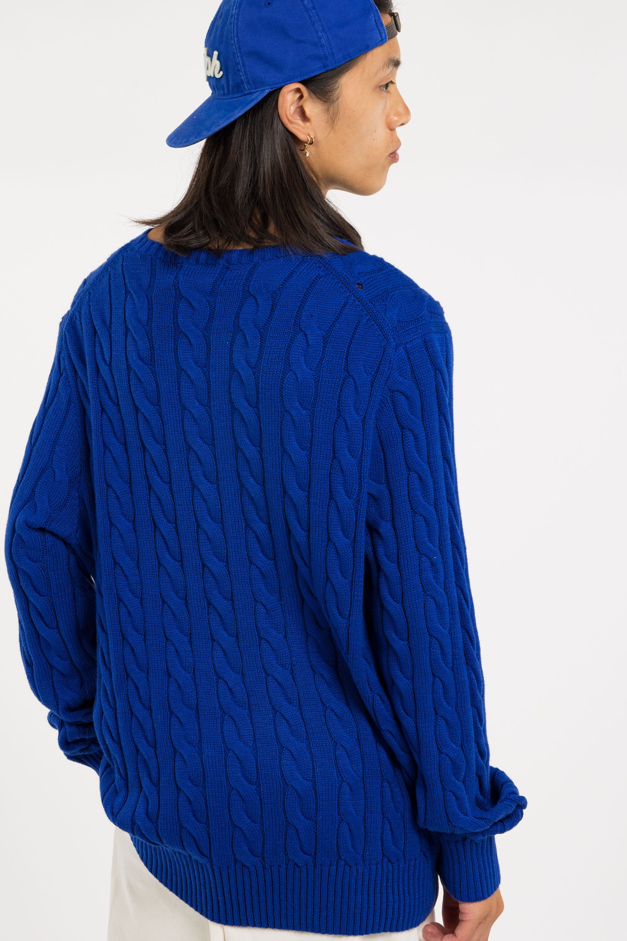 Pull | Bleu POLO RALPH LAUREN Homme