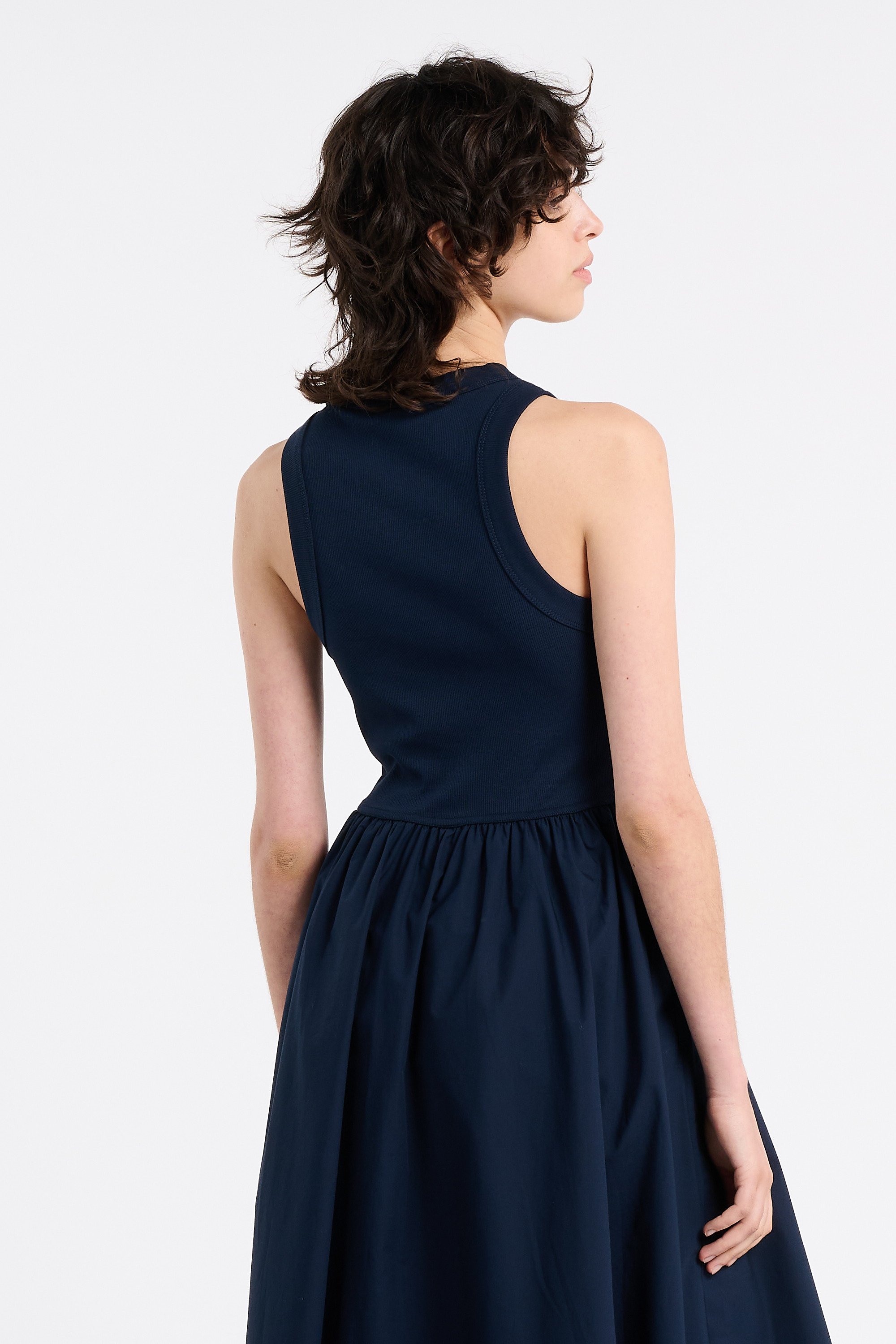 Robe | Bleu TOMMY JEANS Femme