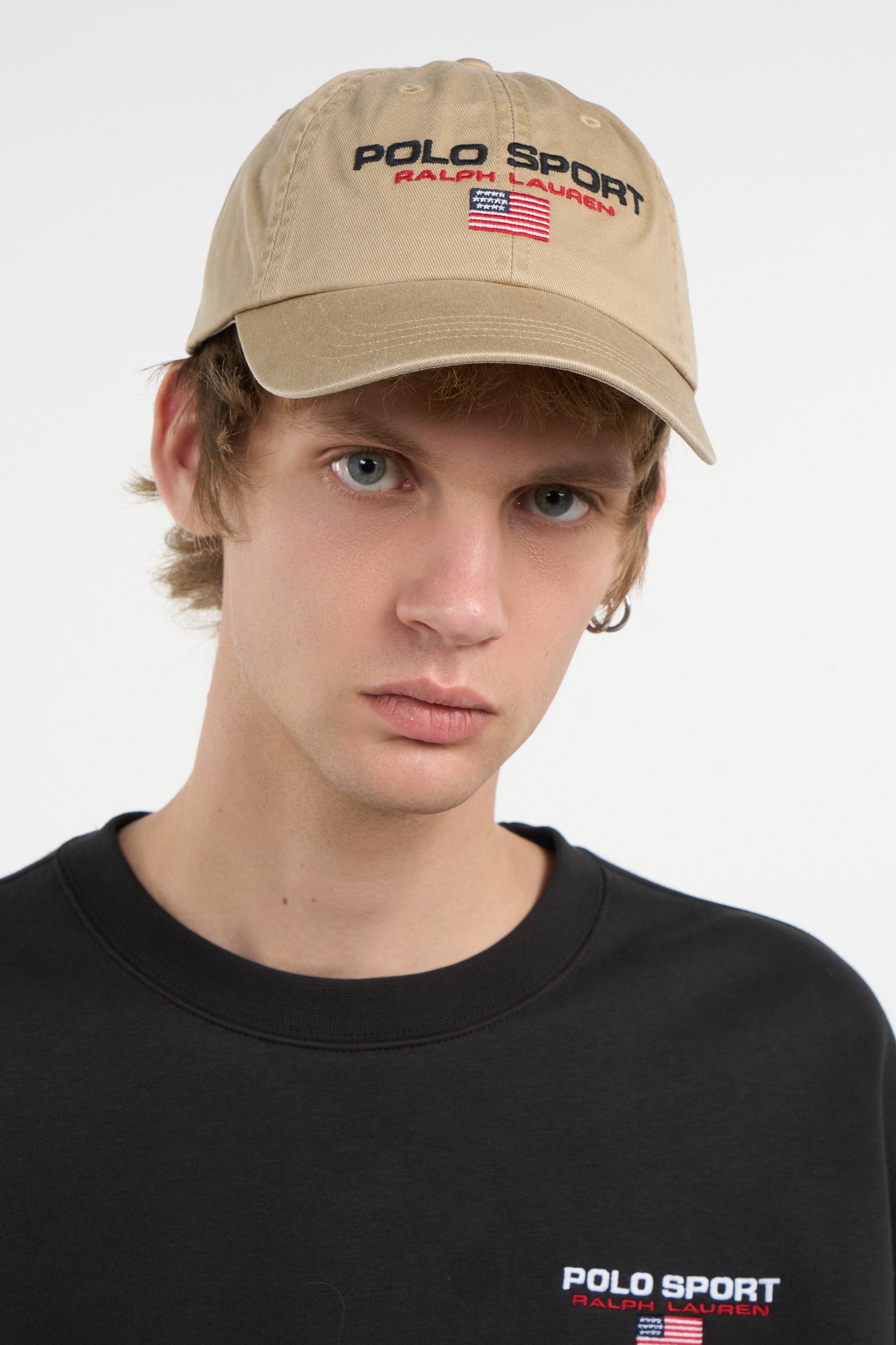 Cap | Beige POLO RALPH LAUREN Men