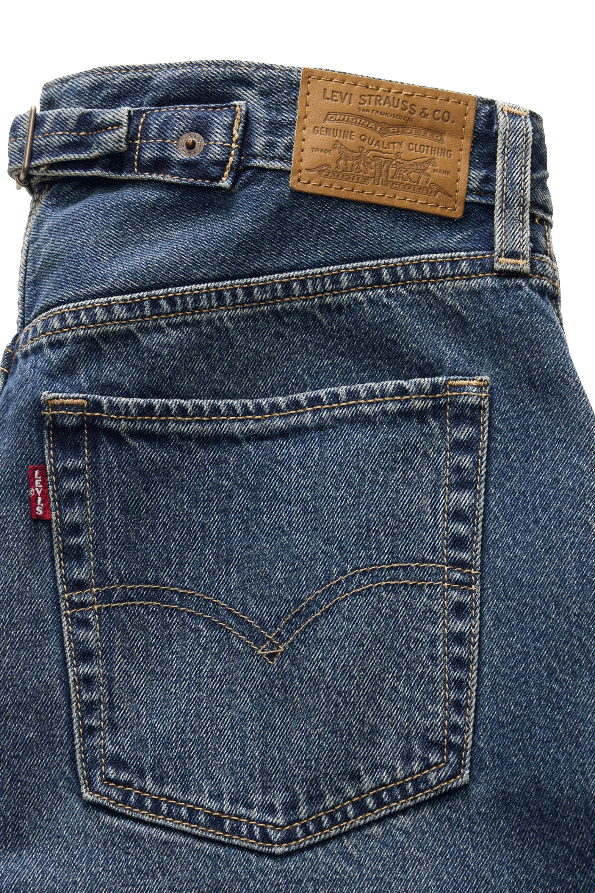 Jeans | Bleu LEVI'S Femme