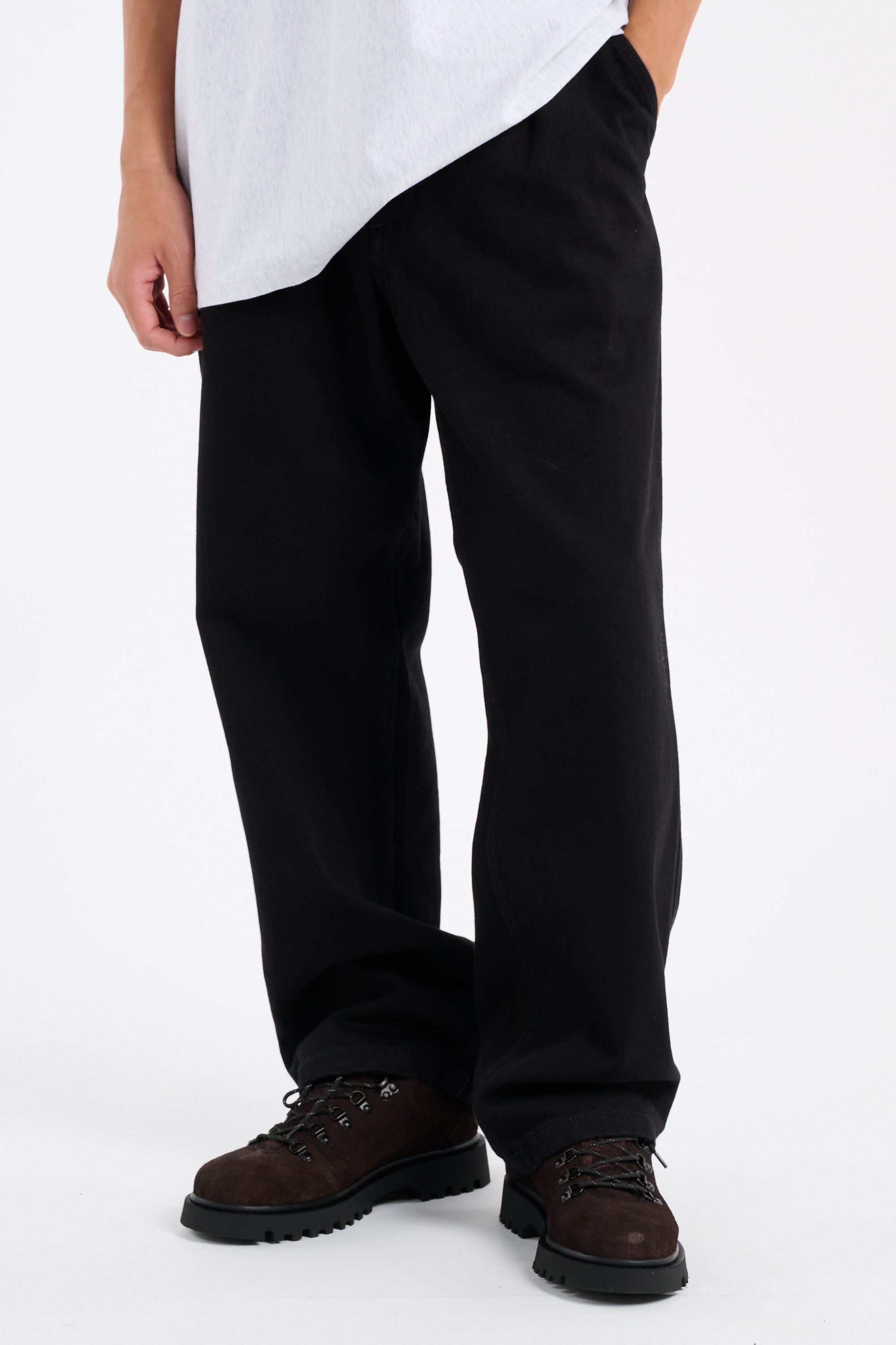Jean | Noir CARHARTT WIP Homme