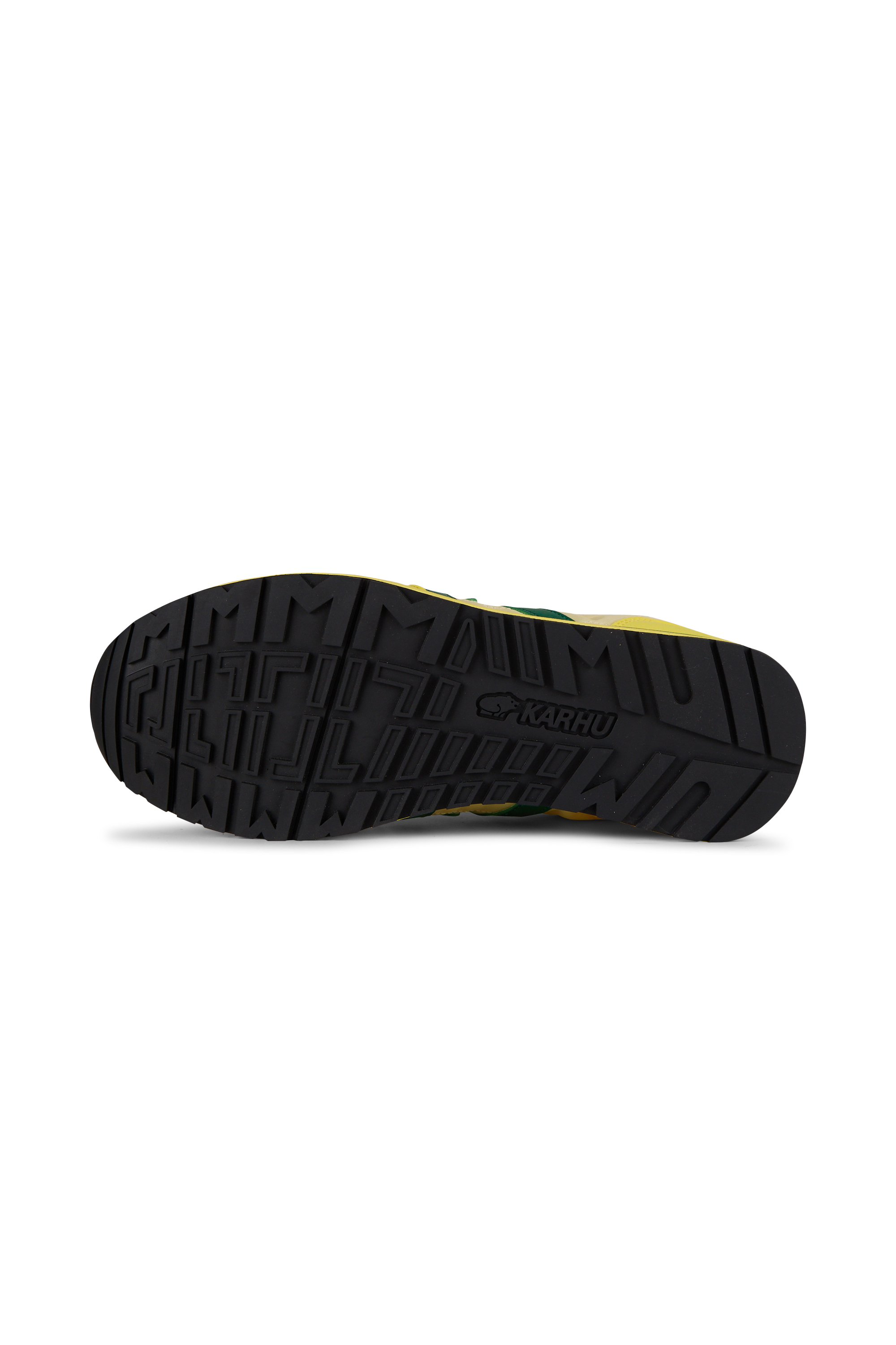Men?s Storm 96 LO fabric and leather sneakers | Multicolored KARHU Men