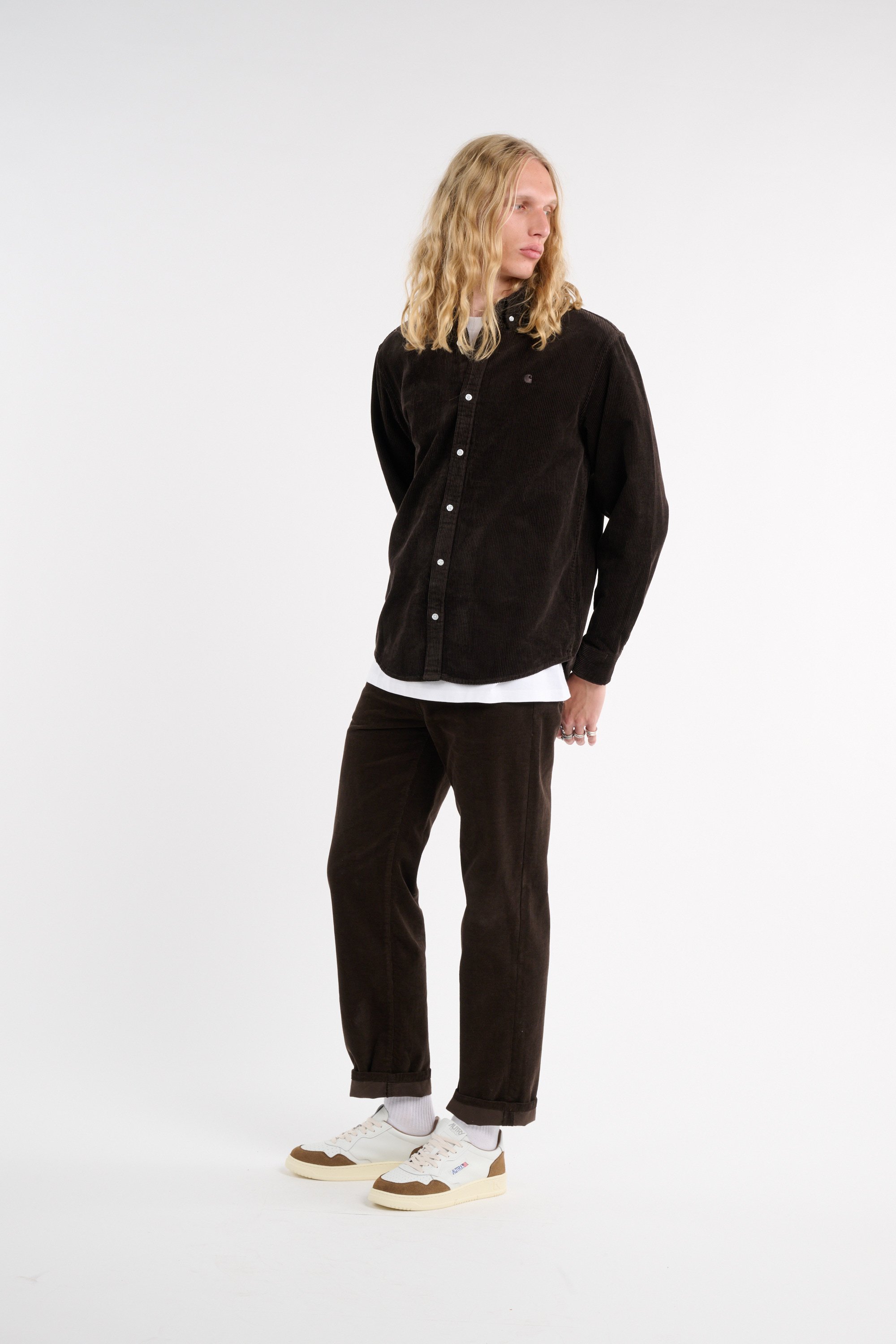 Surchemise  CARHARTT WIP Marron