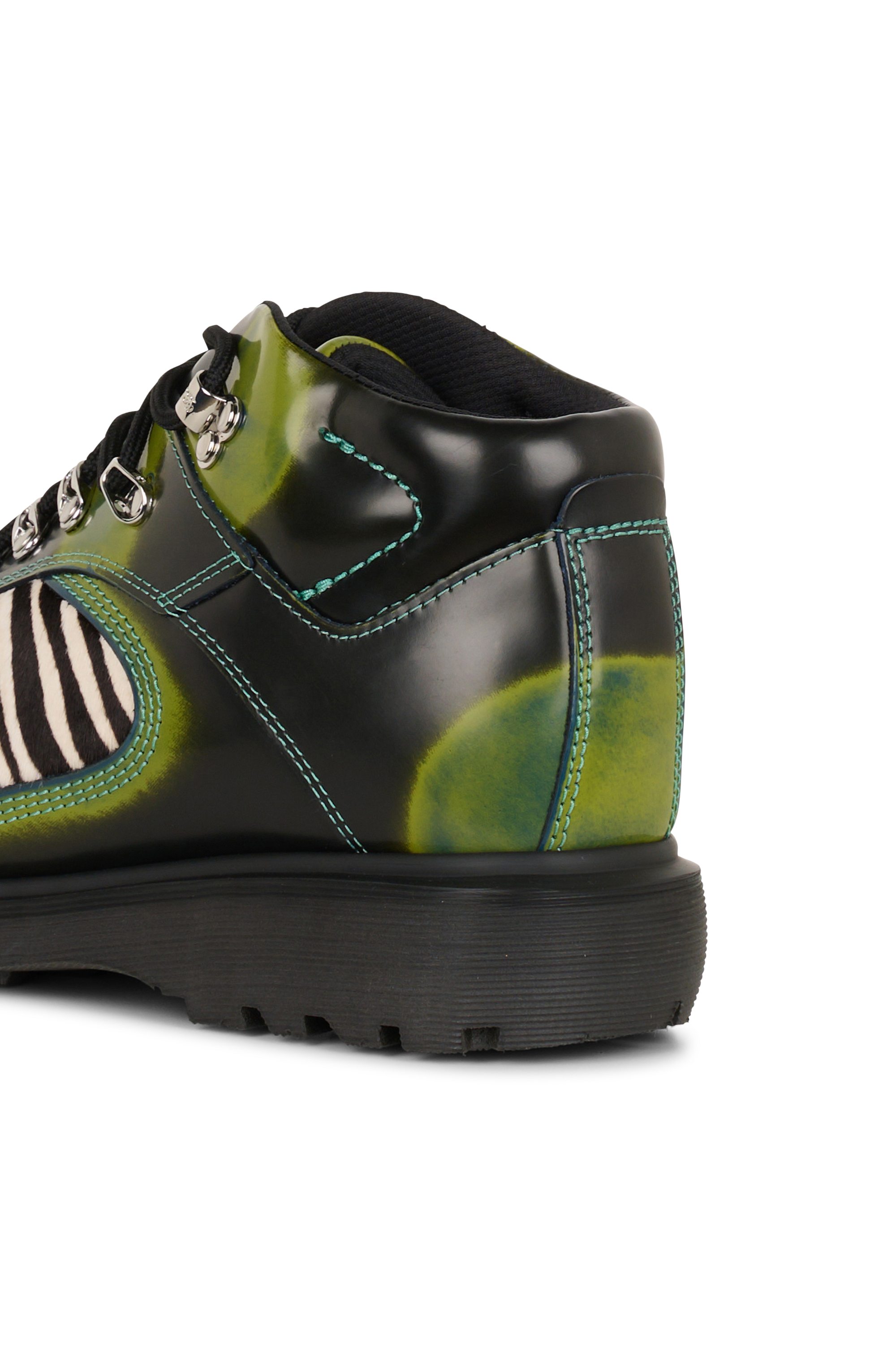 Boots | Vert DR. MARTENS Femme