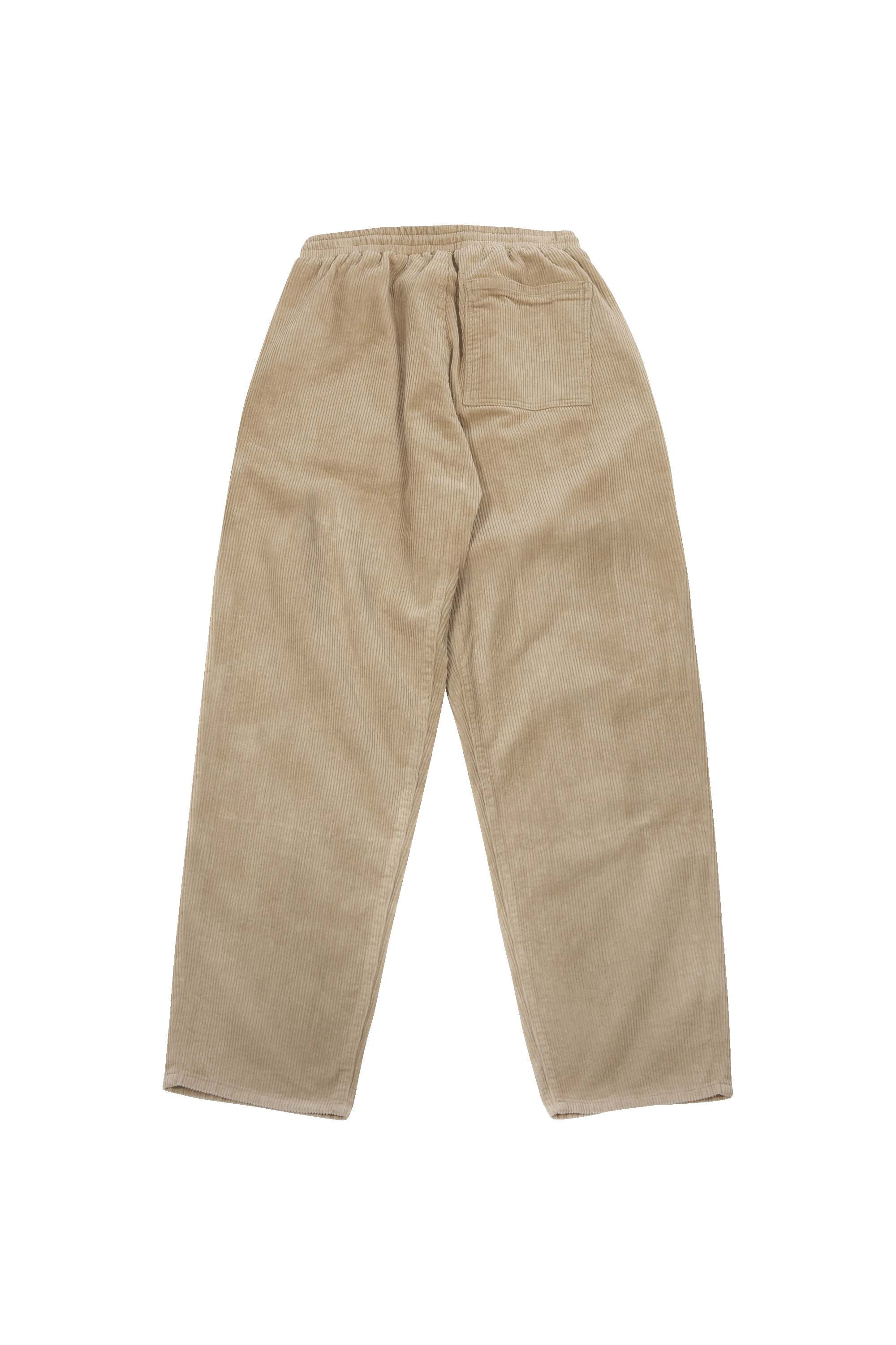 Trousers WASTED Beige