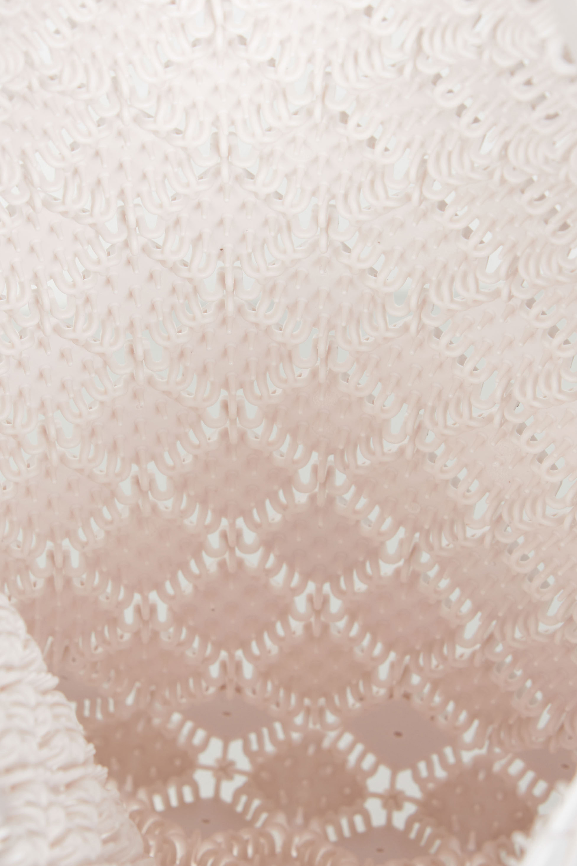 Sac porté épaule Blanc