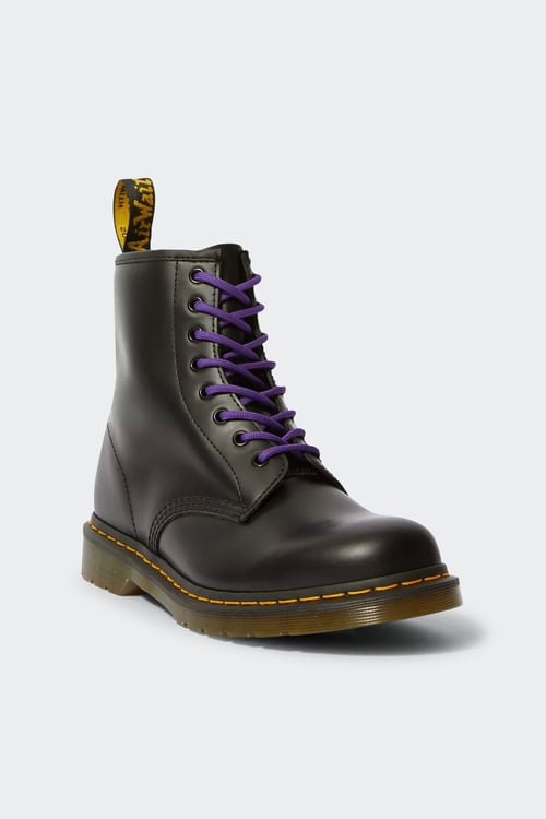 Doc martens top femme violette
