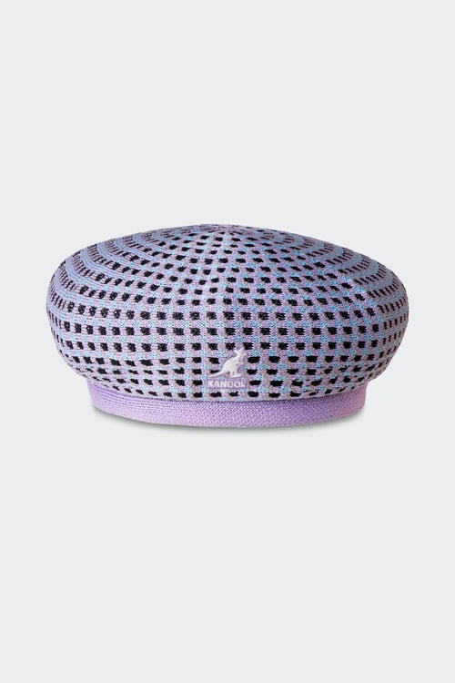 KANGOL Béret Violet