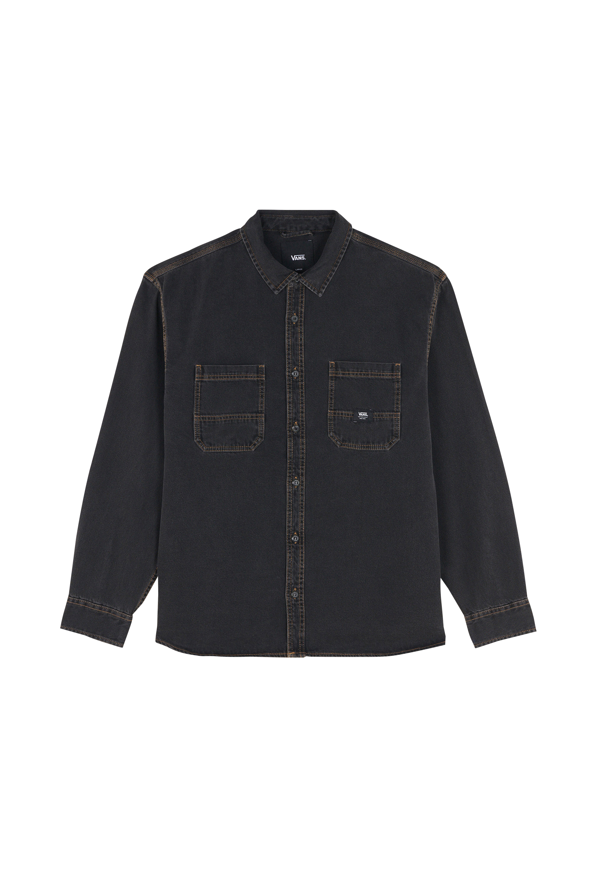 Surchemise Marron