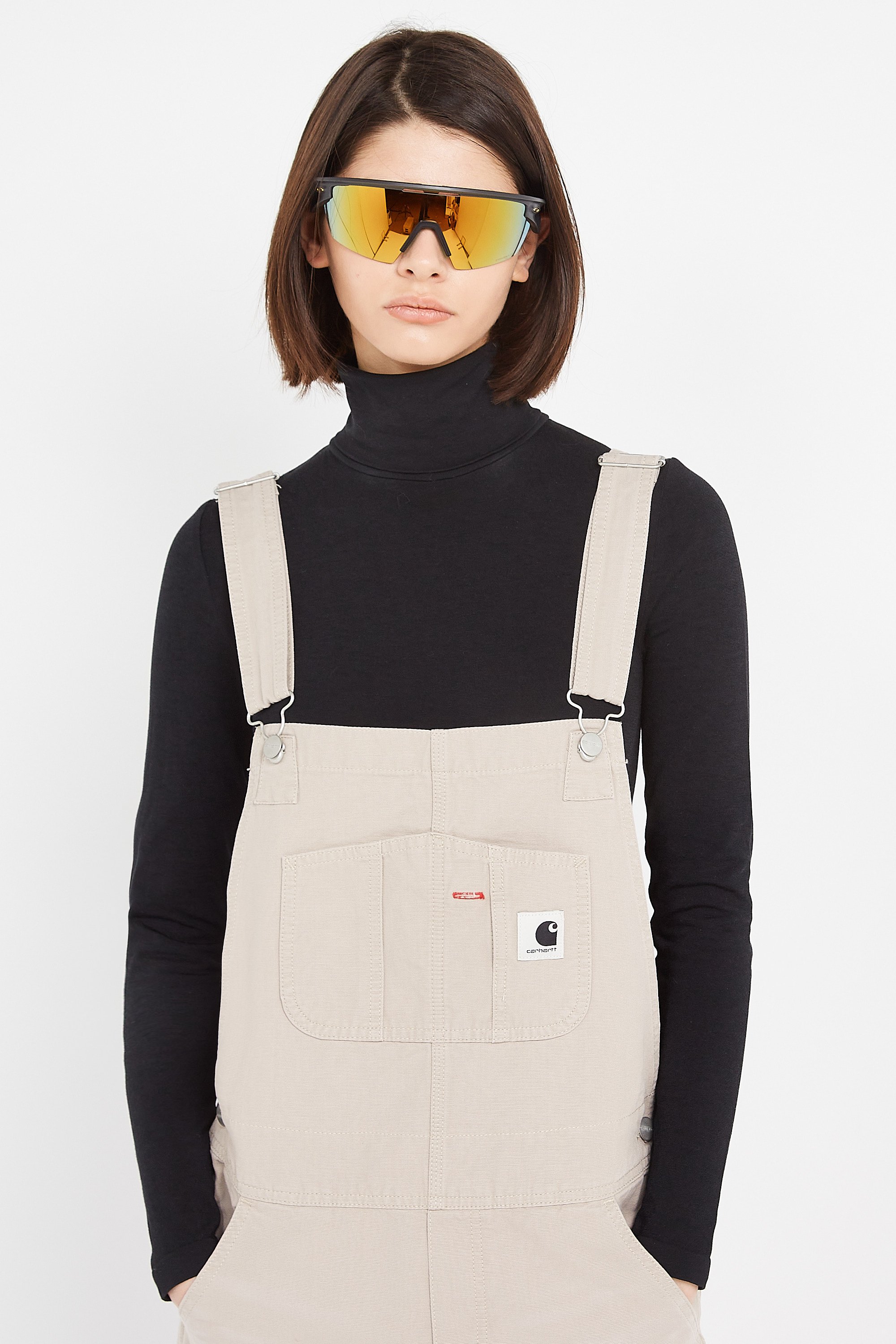 jumpsuit | Beige by CARHARTT WIP jumpsuit Beige