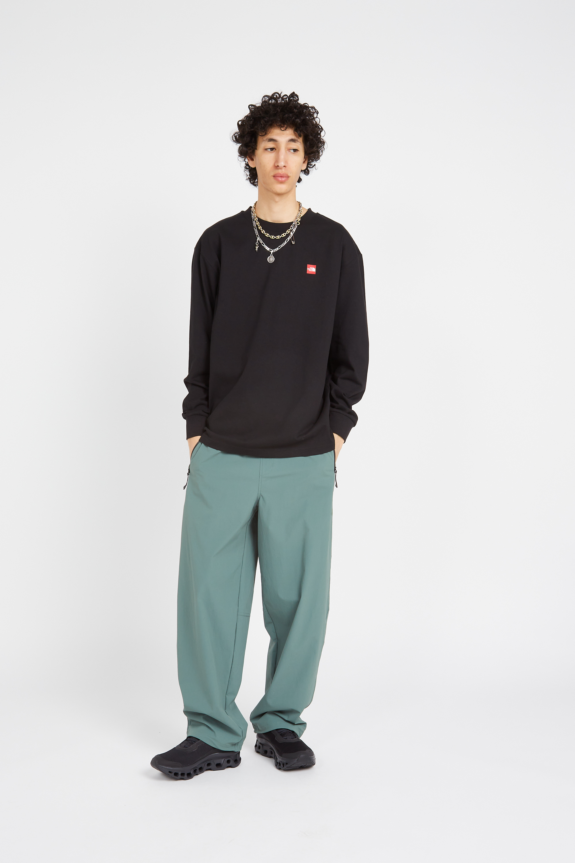 T-shirt Noir
