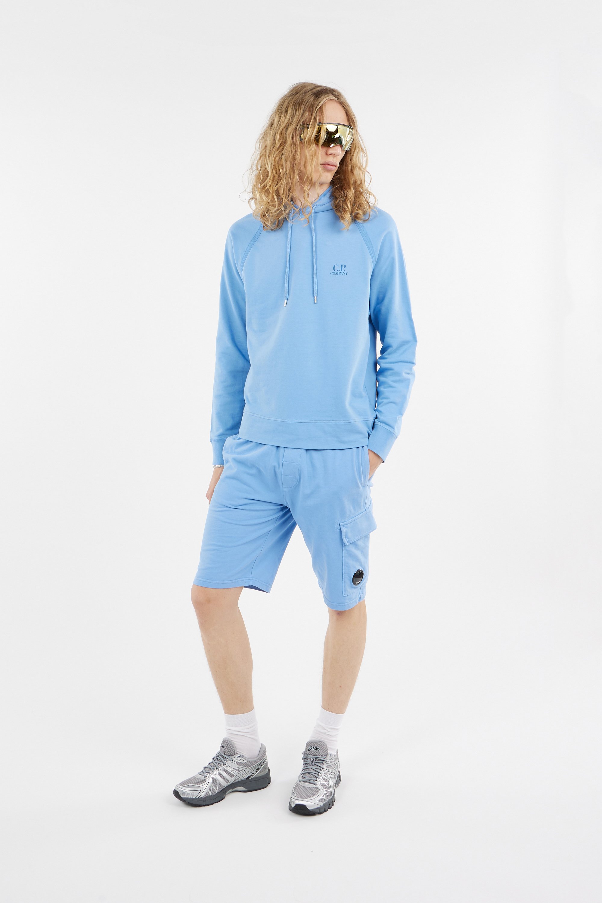 Shorts | Blue by C.P. COMPANY Shorts Blue