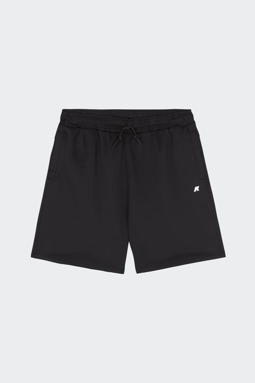 K-way - Short - Taille S Noir homme
