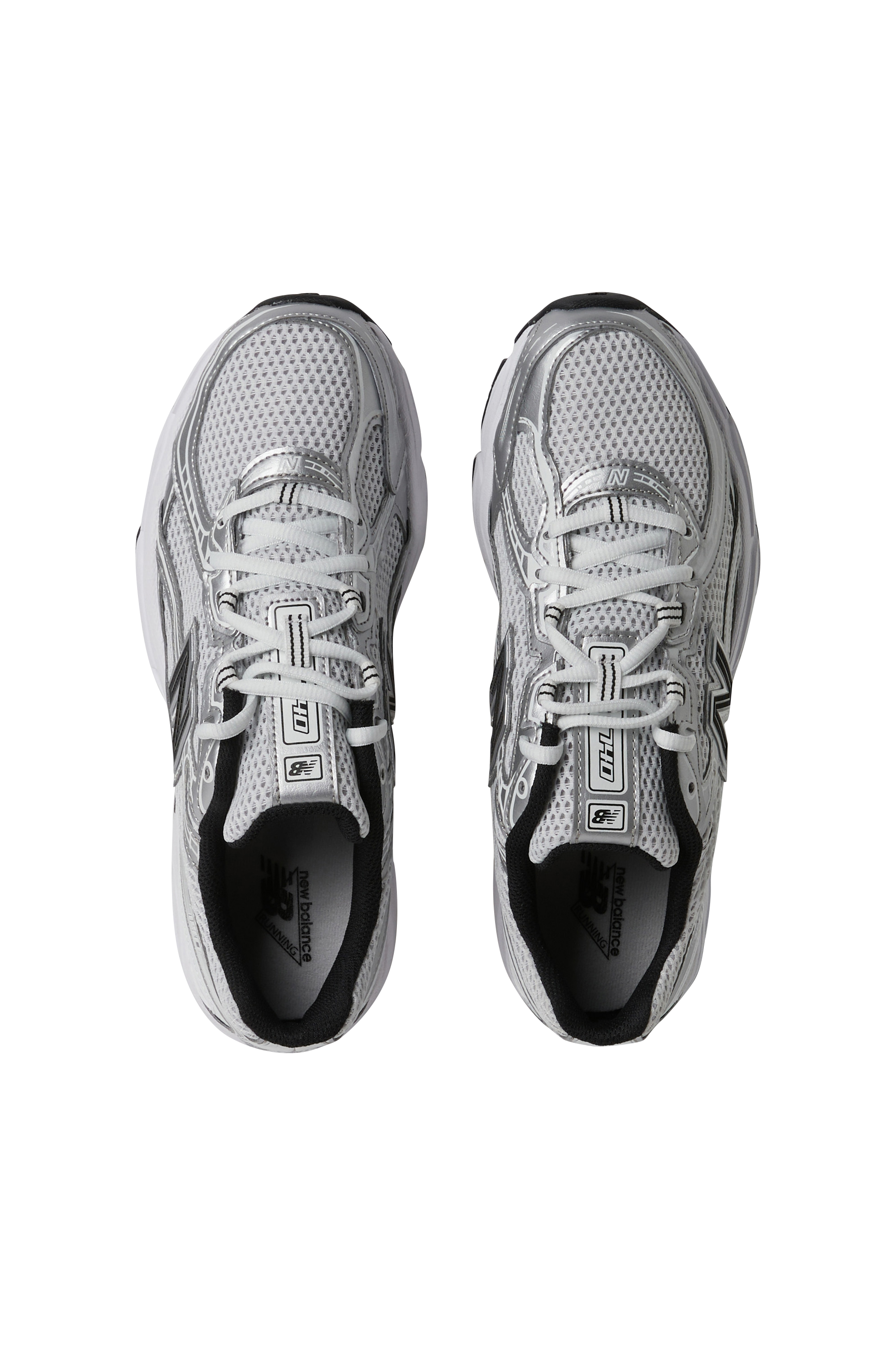 Baskets NEW BALANCE Blanc