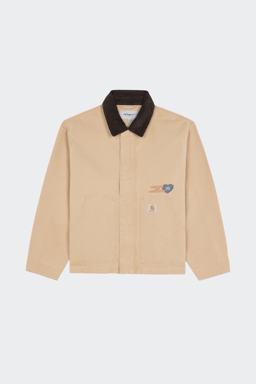 CARHARTT WIP Veste Beige