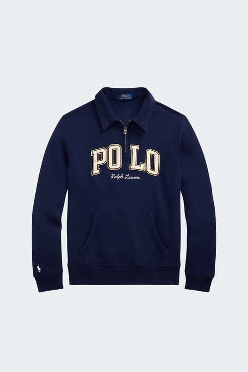 POLO RALPH LAUREN Sweatshirt Bleu