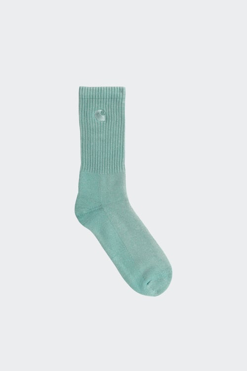 CARHARTT WIP Chaussettes Vert